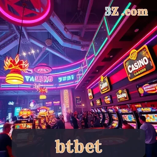 btbet: Explore Bônus que Podem Aumentar Seu Jogo Agora Mesmo