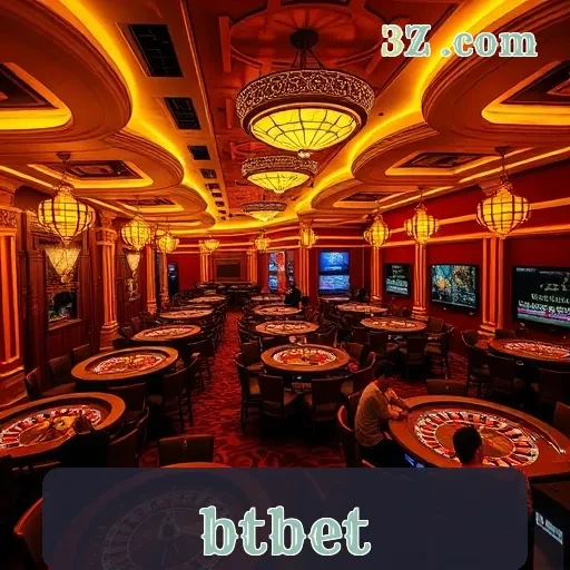 btbet: Os Segredos por Trás de Um Site de Jogos Brasileiro Confiável